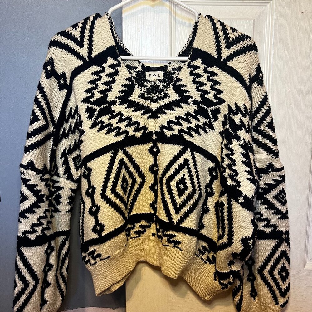 Cozy Knit Sweater